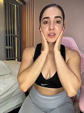 Victoria-And1 online show from 03-10-26, 06:56