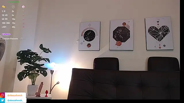 AleezaFrench online show from 02-23-25, 01:42