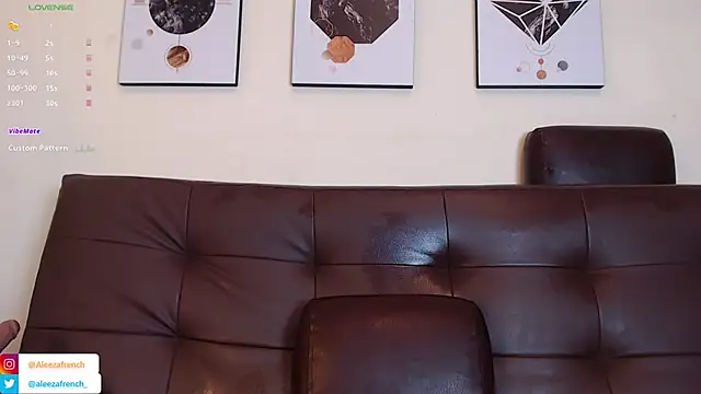 AleezaFrench online show from 03-05-25, 05:18