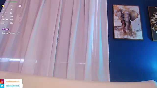 AleezaFrench online show from 03-03-25, 04:47