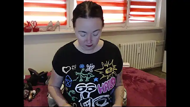 Alexie33 online show from 04-04-26, 08:32