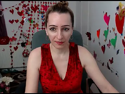 Snapshot of EvelynAngell chatting on 03-23-25, 06:58 EvelynAngell online show from 03-23-25, 06:58