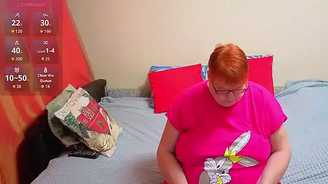 Klio5678 online show from 03-09-26, 06:11