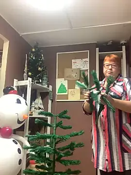 Klio5678 online show from 01-15-25, 03:50