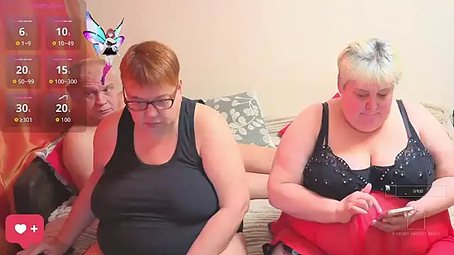 Klio5678 online show from 11-10-25, 10:53