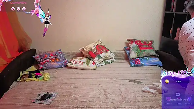 Klio5678 online show from 02-06-26, 10:33