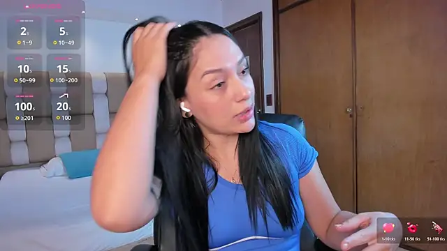 carina rossi online show from 12-01-25, 01:01