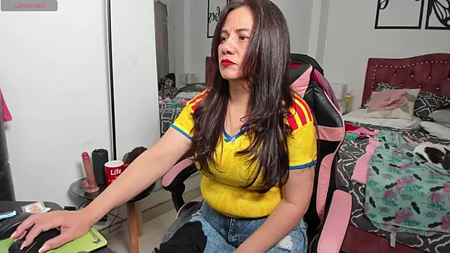 Marie Mature online show from 07-03-26, 06:58