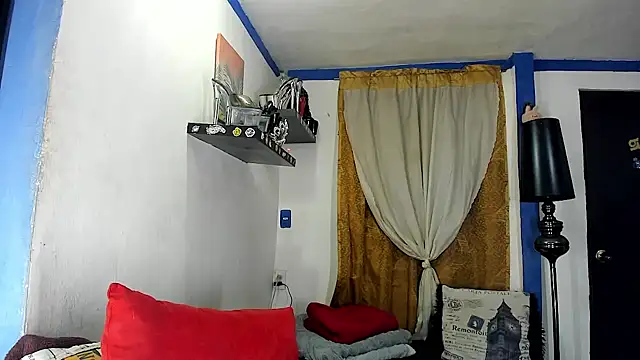 SARAMISHA online show from 06-08-26, 02:50