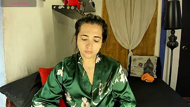 Snapshot of SARAMISHA chatting on 03-02-26, 04:25 SARAMISHA online show from 03-02-26, 04:25