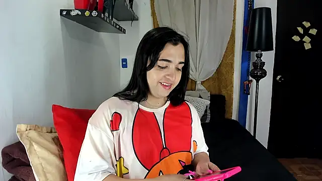 SARAMISHA online show from 10-09-25, 05:57