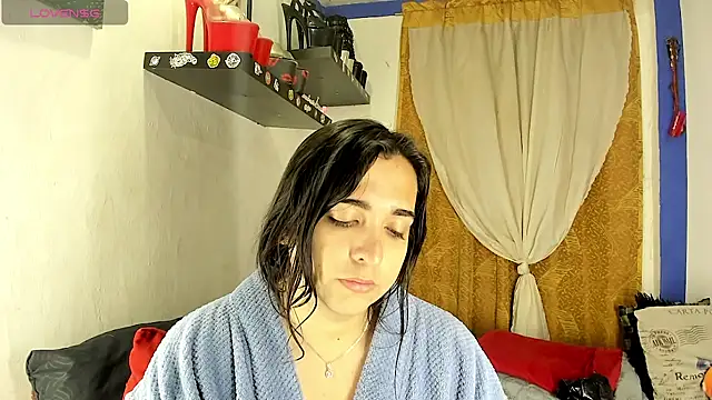 Snapshot of SARAMISHA chatting on 03-22-26, 05:03 SARAMISHA online show from 03-22-26, 05:03