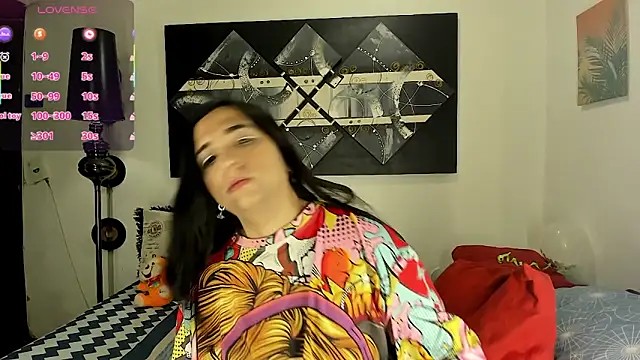 SARAMISHA online show from 02-07-26, 03:31