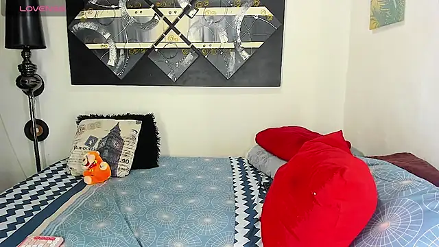 SARAMISHA online show from 02-08-26, 03:37