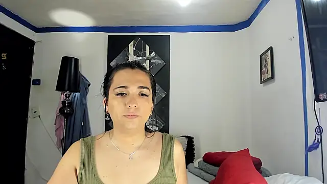 Snapshot of SARAMISHA chatting on 04-14-26, 04:45 SARAMISHA online show from 04-14-26, 04:45