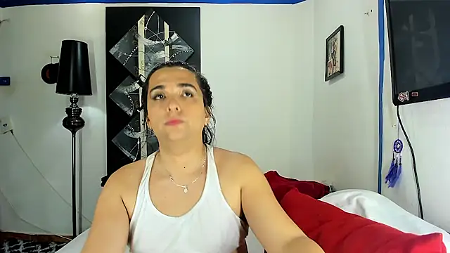 SARAMISHA online show from 04-17-26, 10:34