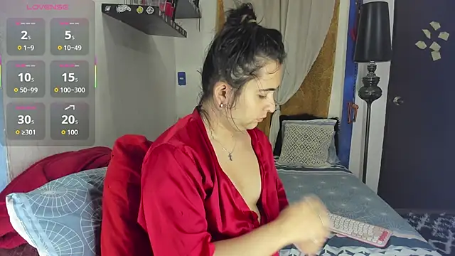 SARAMISHA online show from 11-18-25, 12:52