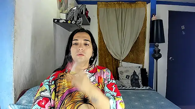 SARAMISHA online show from 05-11-26, 07:55