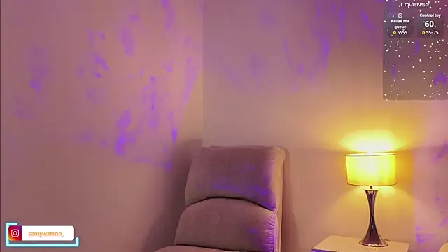 SamanthaWatson online show from 03-27-26, 01:25