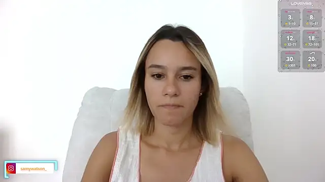 SamanthaWatson online show from 02-11-26, 10:20