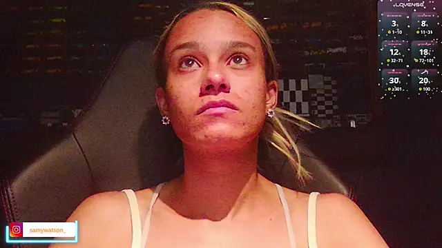 SamanthaWatson online show from 09-08-25, 11:04