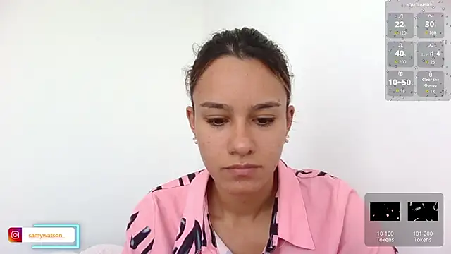 SamanthaWatson online show from 03-03-26, 04:25