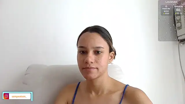 SamanthaWatson online show from 05-31-26, 12:55