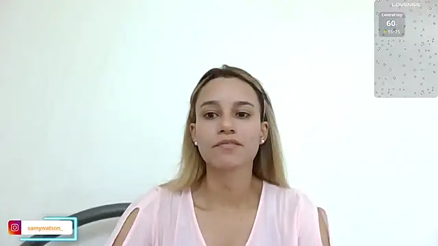 SamanthaWatson online show from 11-18-25, 03:48