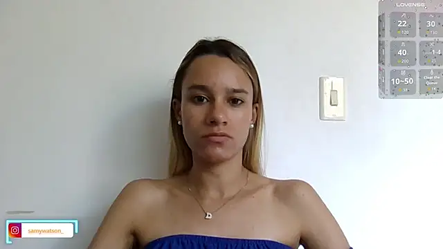 SamanthaWatson online show from 12-15-25, 05:19