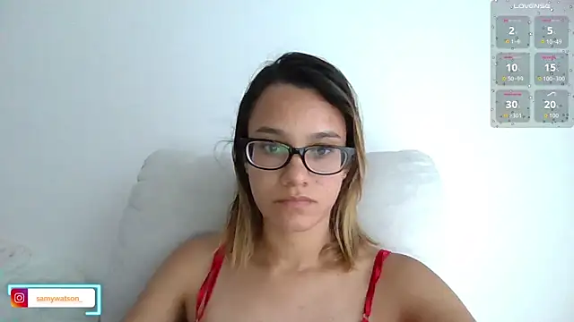 SamanthaWatson online show from 05-10-26, 10:22