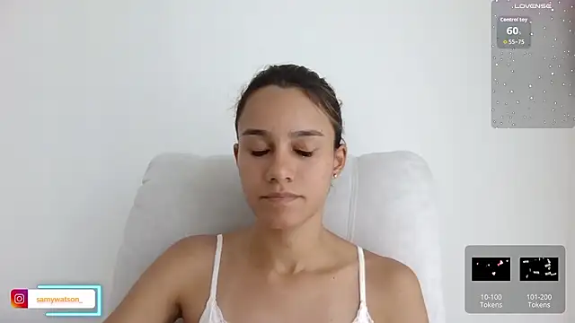 SamanthaWatson online show from 02-27-26, 09:58