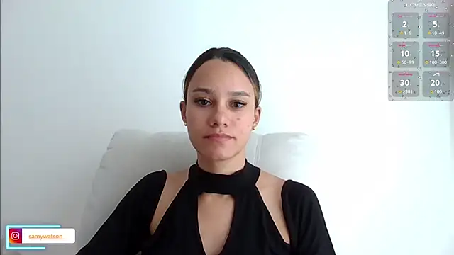 SamanthaWatson online show from 04-23-26, 08:21
