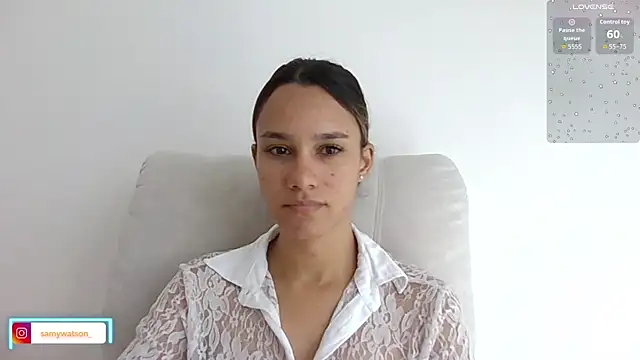 SamanthaWatson online show from 05-13-26, 03:08