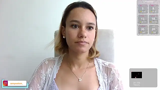 SamanthaWatson online show from 02-02-26, 08:52