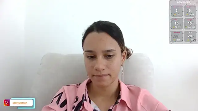 Snapshot of SamanthaWatson chatting on 06-18-26, 02:22 SamanthaWatson online show from 06-18-26, 02:22