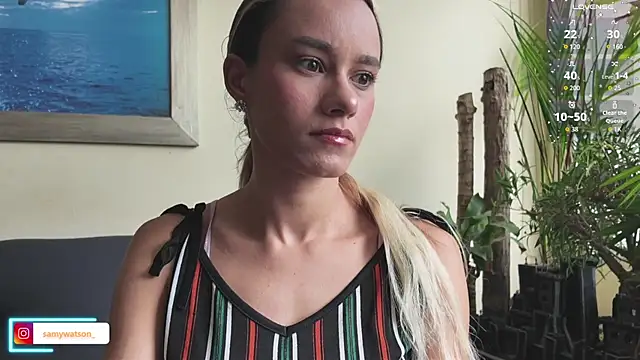 SamanthaWatson online show from 09-14-25, 05:57