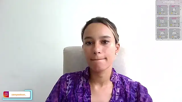 SamanthaWatson online show from 02-05-26, 10:05