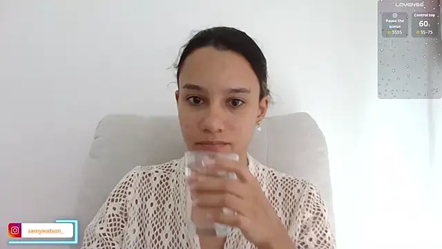 Snapshot of SamanthaWatson chatting on 07-04-26, 01:37 SamanthaWatson online show from 07-04-26, 01:37