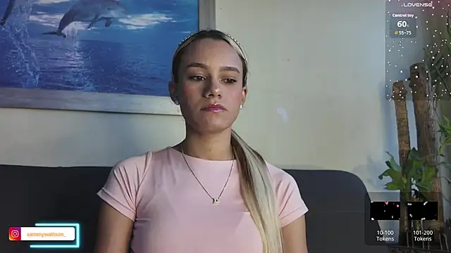 SamanthaWatson online show from 09-26-25, 10:49