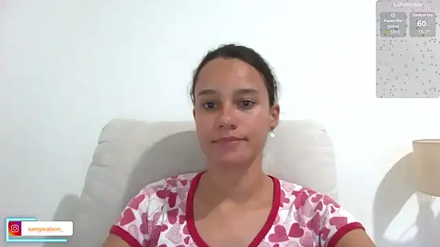 Snapshot of SamanthaWatson chatting on 06-22-26, 12:38 SamanthaWatson online show from 06-22-26, 12:38