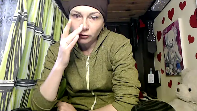 HarleyQuinn 69 online show from 03-18-25, 07:33