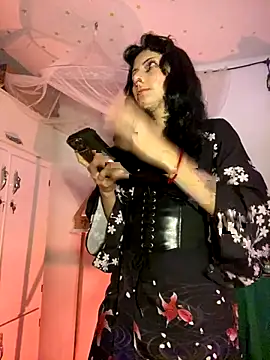 LiliJones  online show from 10-27-25, 01:56