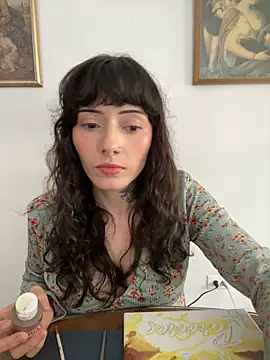 LiliJones  online show from 11-28-25, 01:55