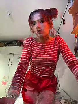 Snapshot of LiliJones_ chatting on 02-18-25, 04:58 LiliJones online show from 02-18-25, 04:58