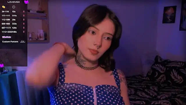 LiliJones  online show from 03-19-26, 06:19