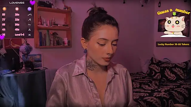 LiliJones  online show from 03-11-26, 04:56