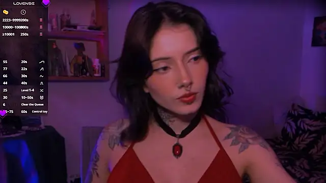 LiliJones  online show from 03-18-26, 06:42