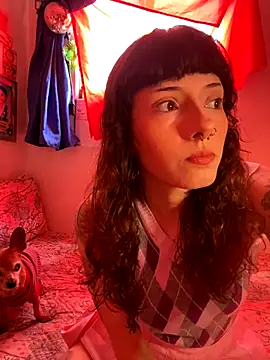 Snapshot of LiliJones_ chatting on 10-04-25, 04:41 LiliJones online show from 10-04-25, 04:41