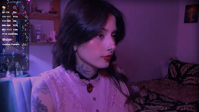 LiliJones  online show from 03-21-26, 08:13