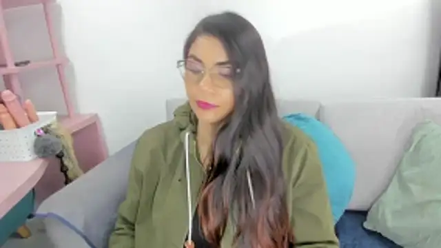 Luna Dumont online show from 01-18-26, 11:02